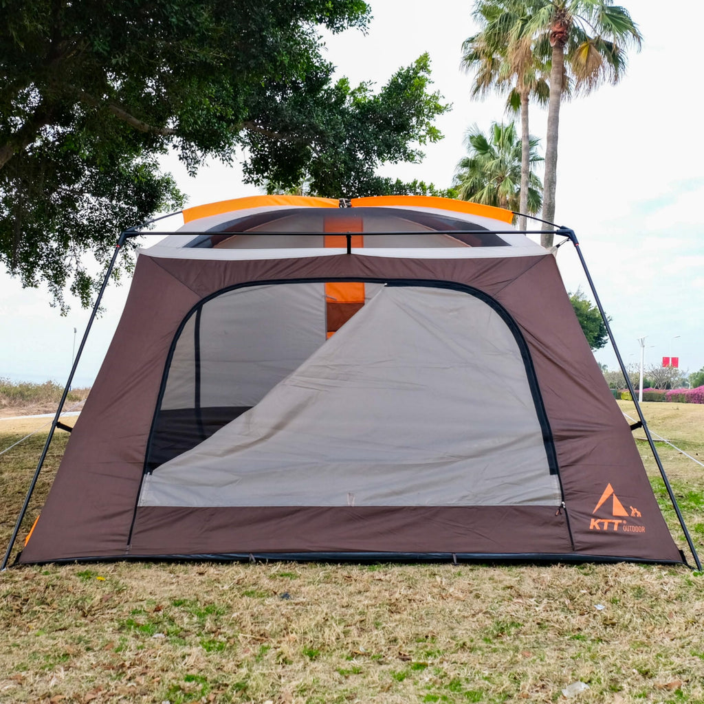 Extra Large 12-14 Person Family Cabin Tent D73815