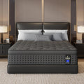 14 Inch Medium Firm Full Pocket Spring Hybrid Mattress Q5099