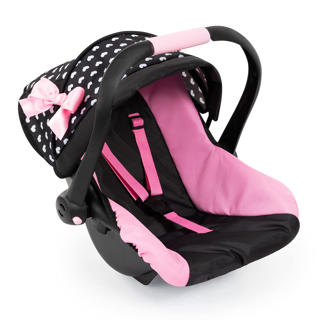 Pink Doll Car Seat T925