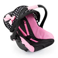 Pink Doll Car Seat T925