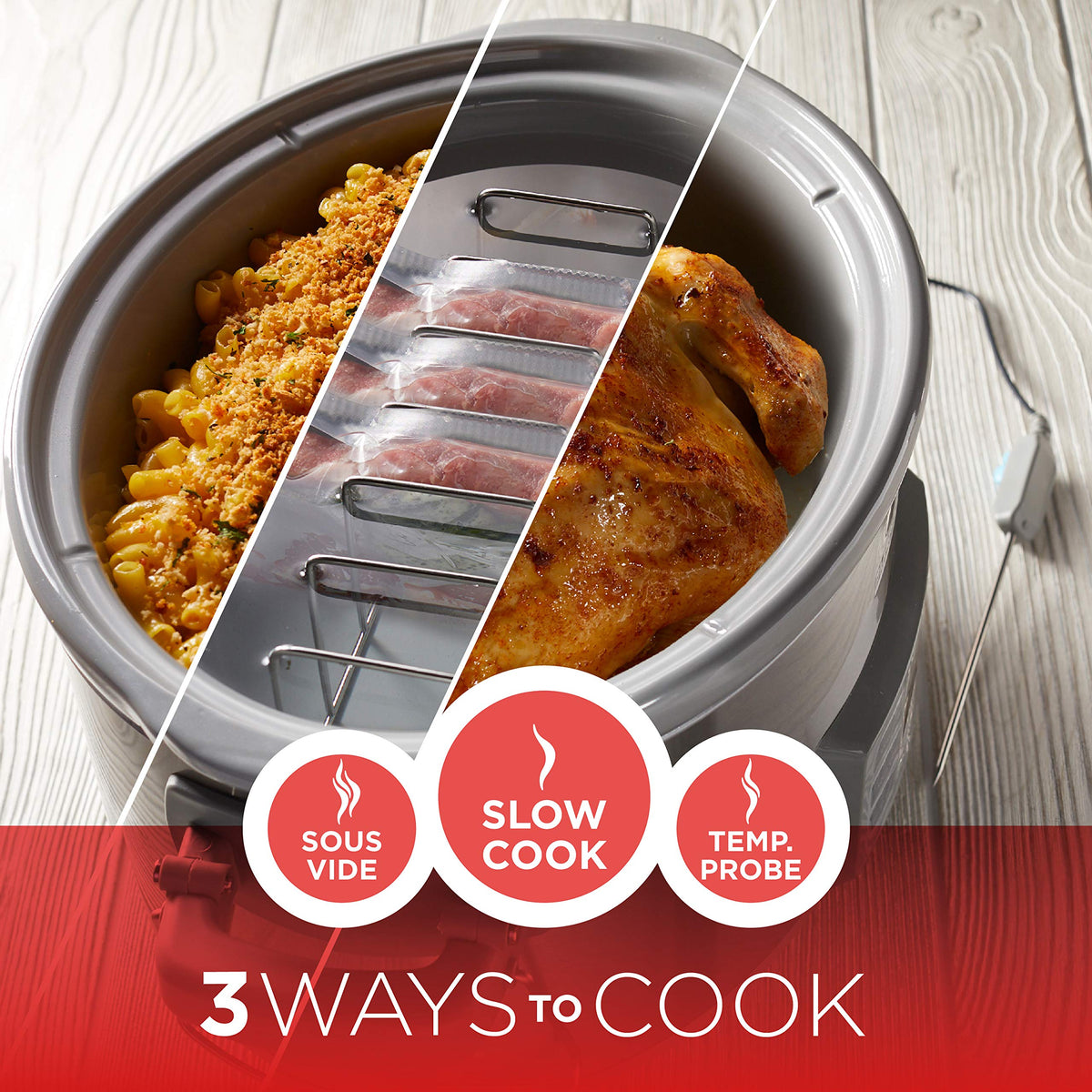 7-Quart Digital Slow Cooker P6159