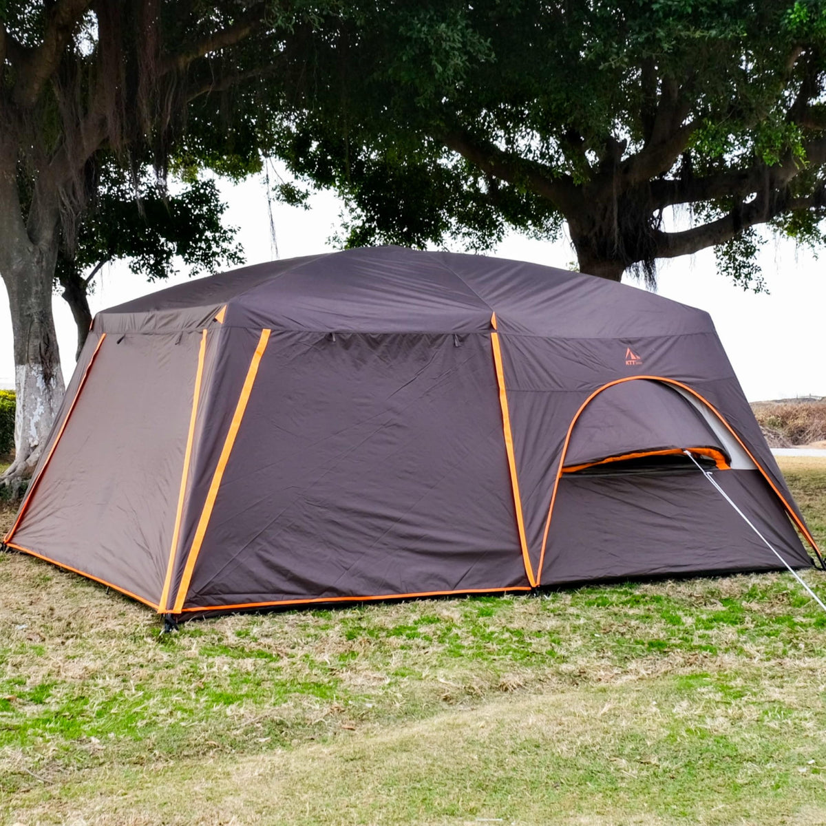 Extra Large 12-14 Person Family Cabin Tent D73815
