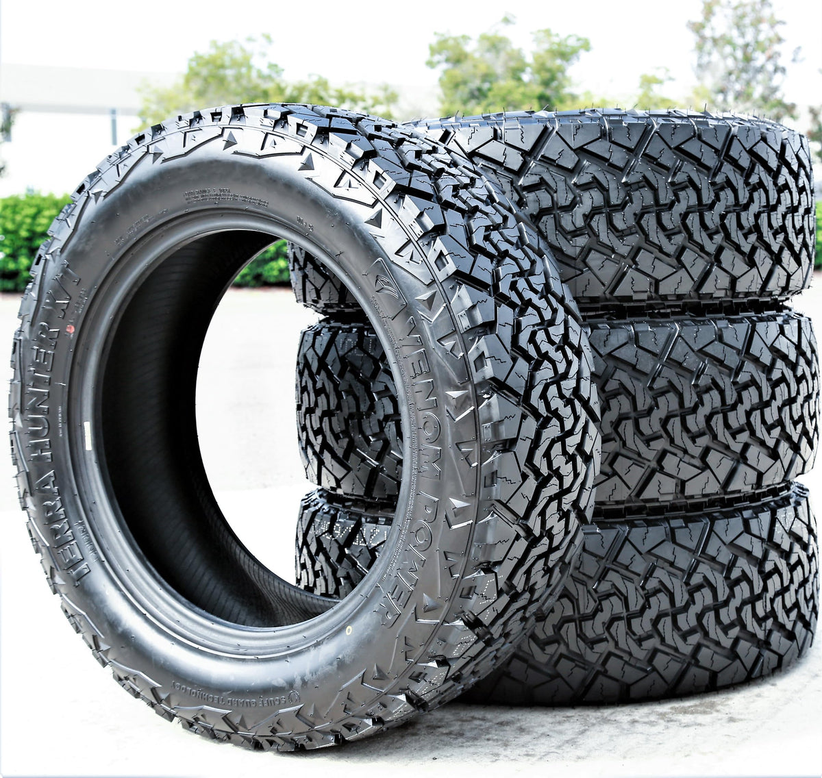 275/55R20 117T XL 20 inch Tires T6211